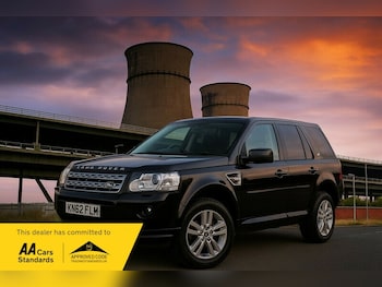 2012 - 2.2 SD4 Sport LE 5dr Auto
