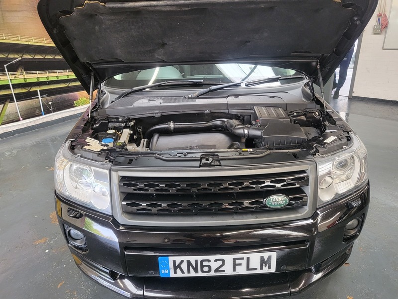Used Land Rover Freelander 2012 for sale - 76163748: Photo 24