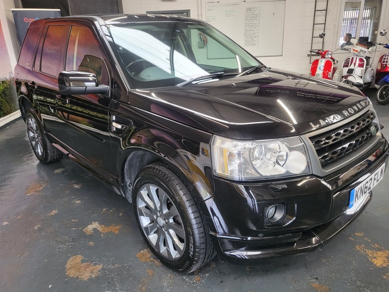 Used Land Rover Freelander 2012 for sale - 76163748: Photo 6