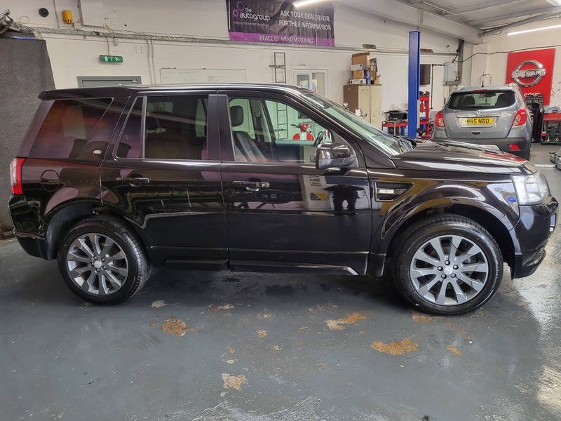 Used Land Rover Freelander 2012 for sale - 76163748: Photo 8
