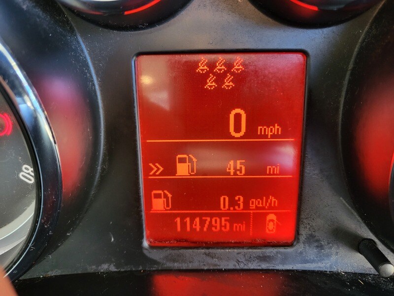 Used Vauxhall Zafira 2015 for sale - 77891466: Photo 10