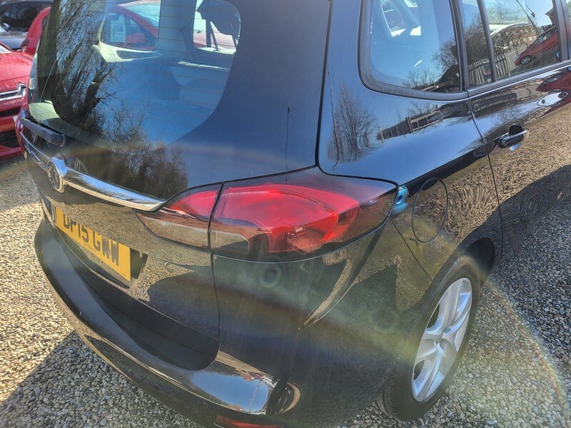 Used Vauxhall Zafira 2015 for sale - 77891466: Photo 13