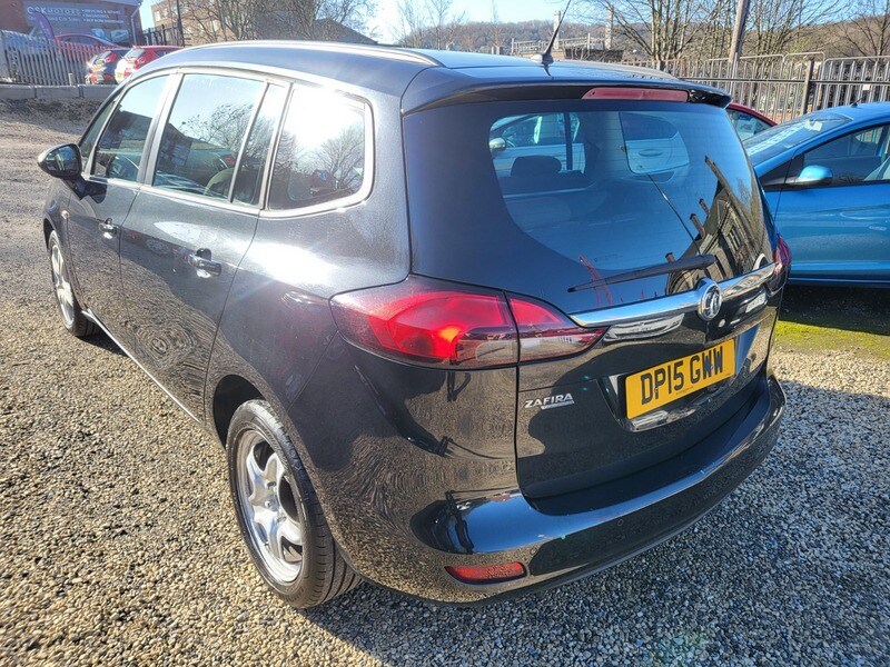Used Vauxhall Zafira 2015 for sale - 77891466: Photo 20