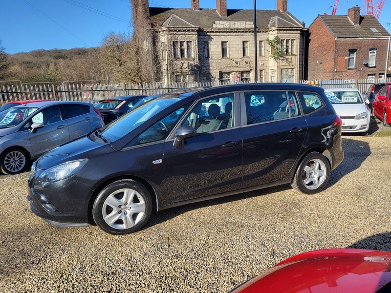 Used Vauxhall Zafira 2015 for sale - 77891466: Photo 22