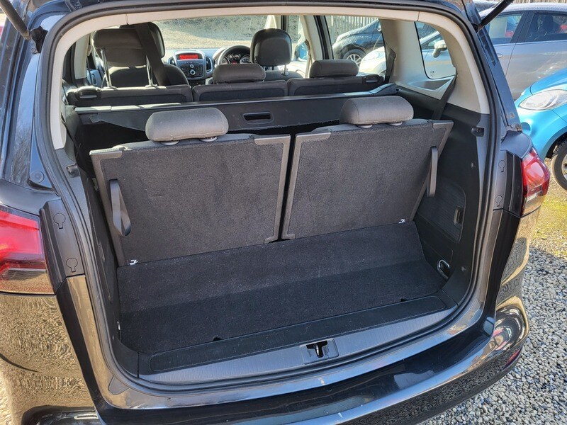 Used Vauxhall Zafira 2015 for sale - 77891466: Photo 23
