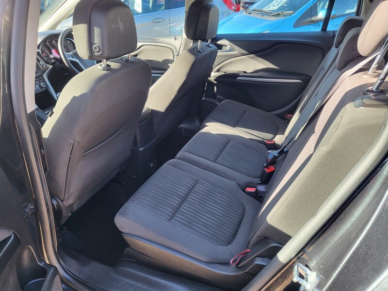 Used Vauxhall Zafira 2015 for sale - 77891466: Photo 24