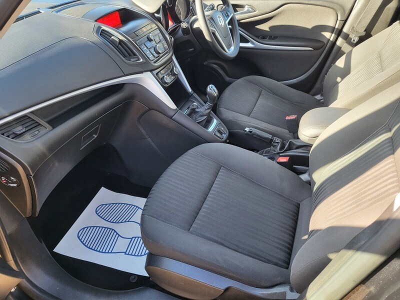Used Vauxhall Zafira 2015 for sale - 77891466: Photo 25