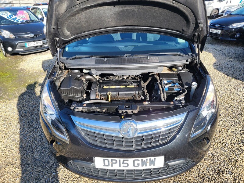 Used Vauxhall Zafira 2015 for sale - 77891466: Photo 26