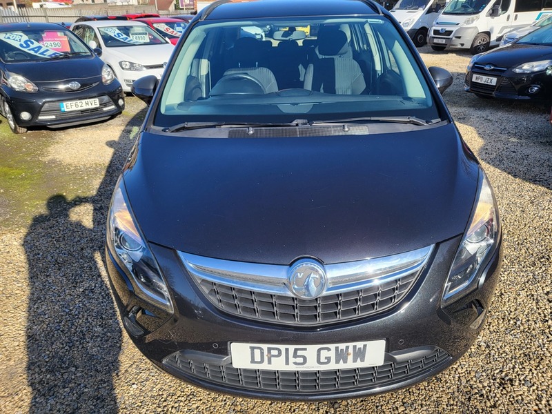 Used Vauxhall Zafira 2015 for sale - 77891466: Photo 4