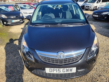 Used Vauxhall Zafira 2015 for sale - 77891466: Photo