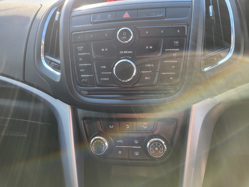 Used Vauxhall Zafira 2015 for sale - 77891466: Photo 5