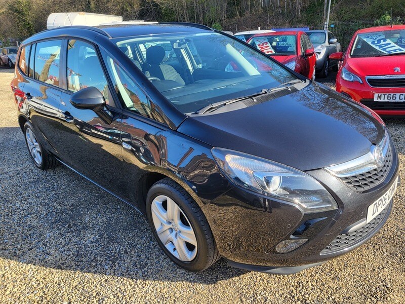 Used Vauxhall Zafira 2015 for sale - 77891466: Photo 6