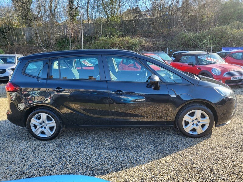Used Vauxhall Zafira 2015 for sale - 77891466: Photo 8