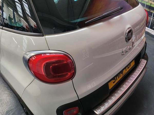 Used Fiat 500L 2014 for sale - 75643173: Photo 15