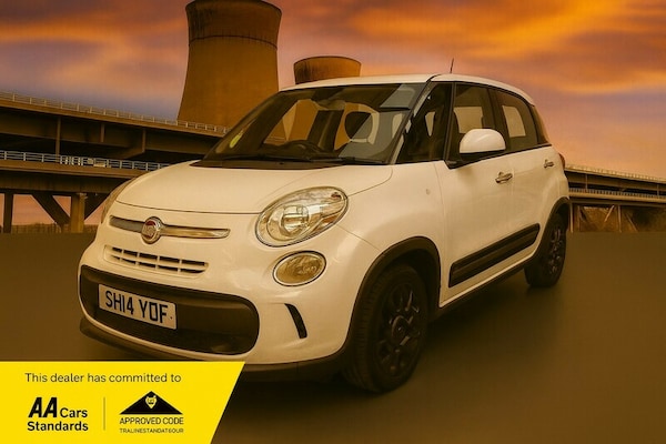 Used Fiat 500L 2014 for sale - 75643173: Photo 1