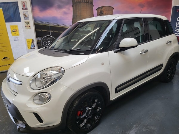 Used Fiat 500L 2014 for sale - 75643173: Photo 20