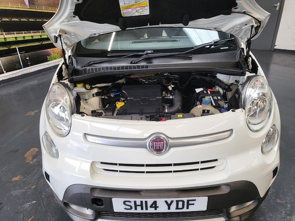 Used Fiat 500L 2014 for sale - 75643173: Photo 24