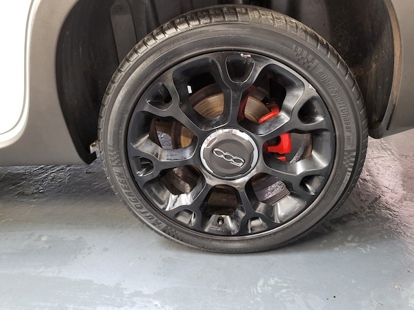 Used Fiat 500L 2014 for sale - 75643173: Photo 25