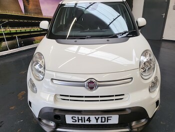 Used Fiat 500L 2014 for sale - 75643173: Photo