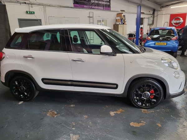 Used Fiat 500L 2014 for sale - 75643173: Photo 8