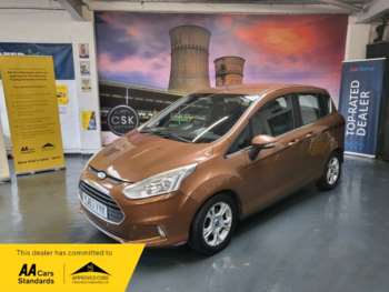 2013 - 1.6 Zetec 5dr Powershift