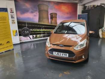 Used Ford B-MAX 2013 for sale - 74756940: Photo