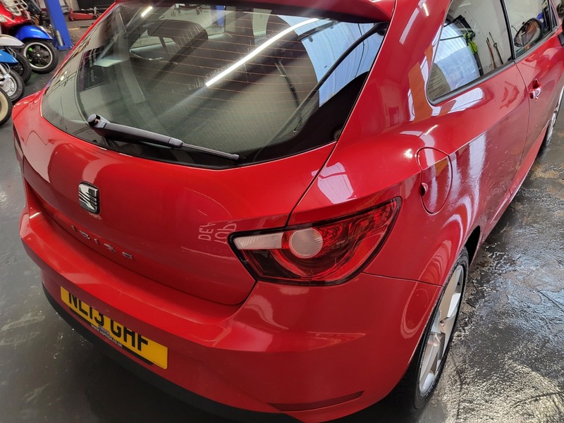 Used SEAT Ibiza 2013 for sale - 77007846: Photo 12