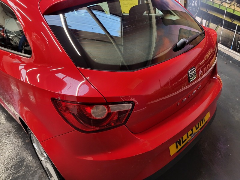 Used SEAT Ibiza 2013 for sale - 77007846: Photo 14