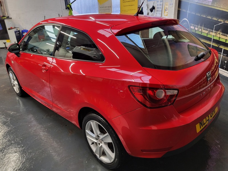 Used SEAT Ibiza 2013 for sale - 77007846: Photo 17