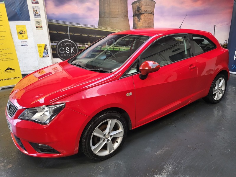 Used SEAT Ibiza 2013 for sale - 77007846: Photo 19