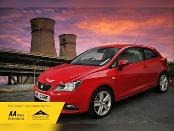 Used SEAT Ibiza 2013 for sale - 77007846: Photo