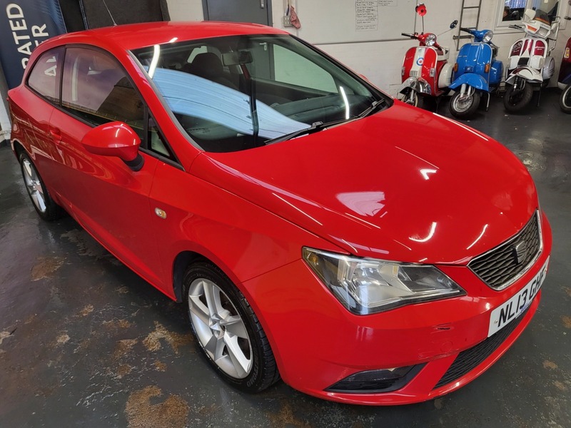 Used SEAT Ibiza 2013 for sale - 77007846: Photo 6