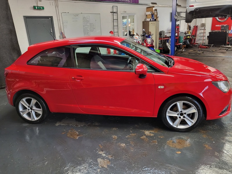 Used SEAT Ibiza 2013 for sale - 77007846: Photo 8