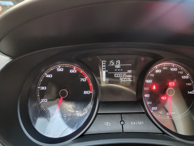 Used SEAT Ibiza 2013 for sale - 77007846: Photo 9