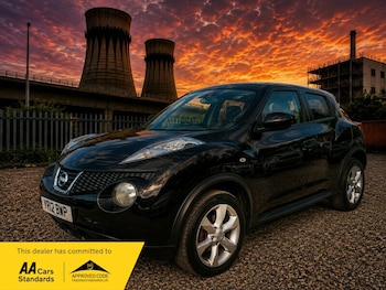 Used Nissan Juke 2012 for sale - 79518892: Photo