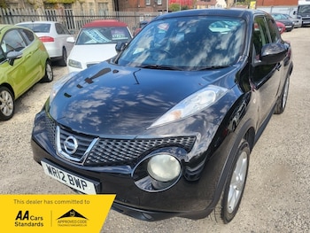 Used Nissan Juke 2012 for sale - 79518892: Photo
