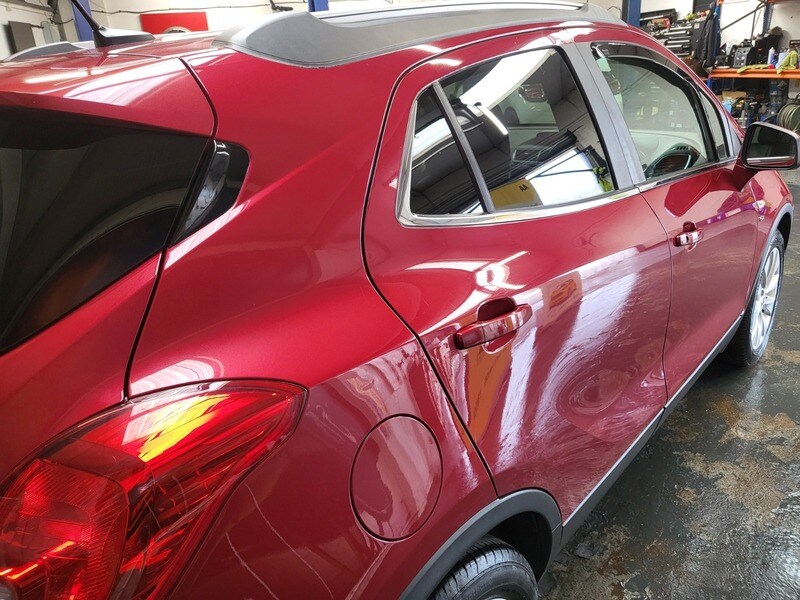 Used Vauxhall Mokka 2016 for sale - 77594988: Photo 10