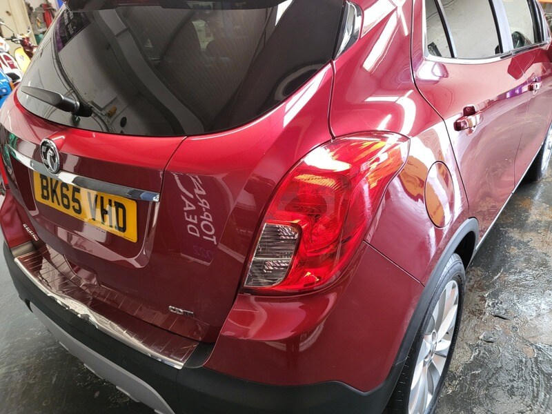 Used Vauxhall Mokka 2016 for sale - 77594988: Photo 12