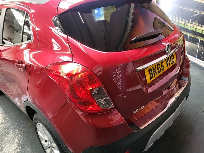 Used Vauxhall Mokka 2016 for sale - 77594988: Photo 14