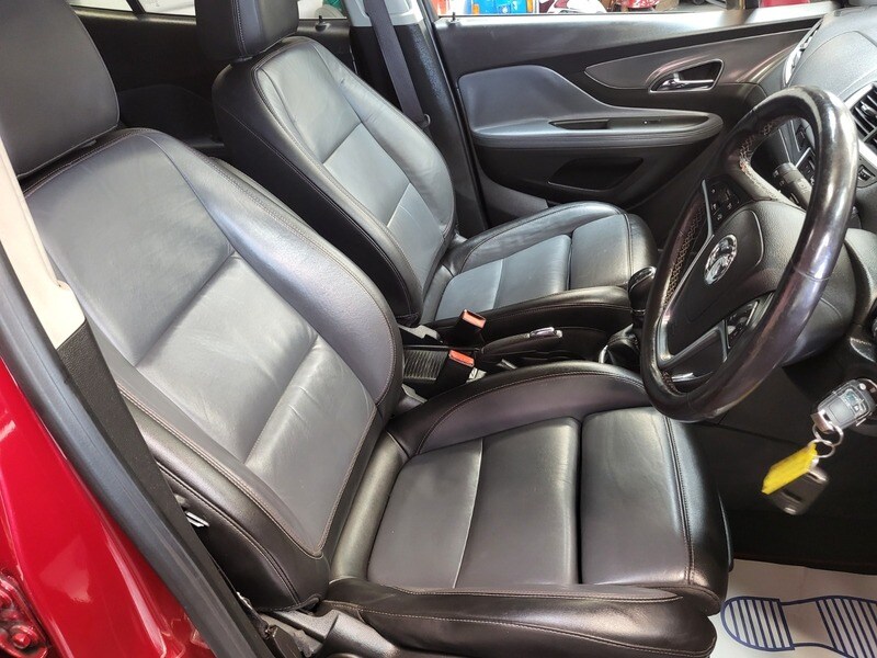 Used Vauxhall Mokka 2016 for sale - 77594988: Photo 16