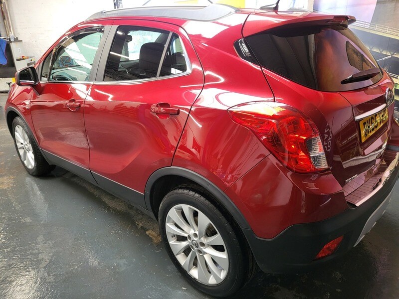 Used Vauxhall Mokka 2016 for sale - 77594988: Photo 17