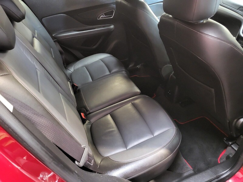 Used Vauxhall Mokka 2016 for sale - 77594988: Photo 18