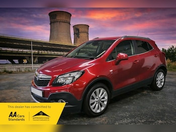 Vauxhall Mokka feature image