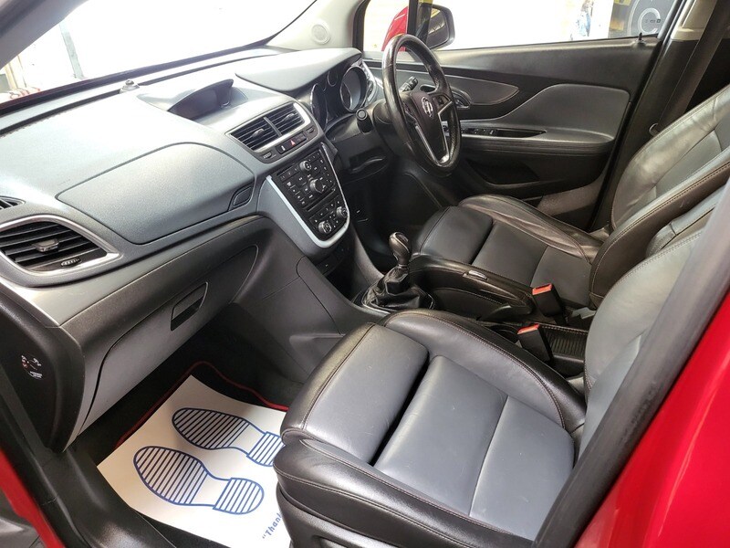 Used Vauxhall Mokka 2016 for sale - 77594988: Photo 22