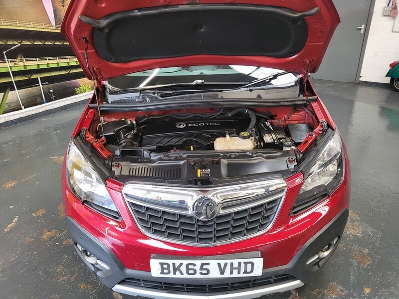 Used Vauxhall Mokka 2016 for sale - 77594988: Photo 23