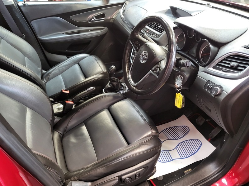 Used Vauxhall Mokka 2016 for sale - 77594988: Photo 3