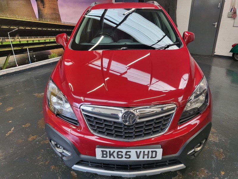 Used Vauxhall Mokka 2016 for sale - 77594988: Photo 4