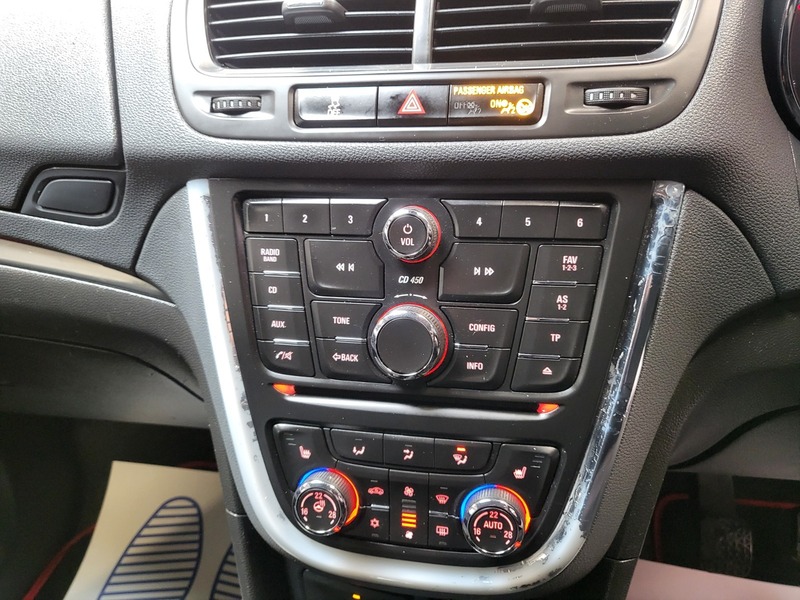 Used Vauxhall Mokka 2016 for sale - 77594988: Photo 5