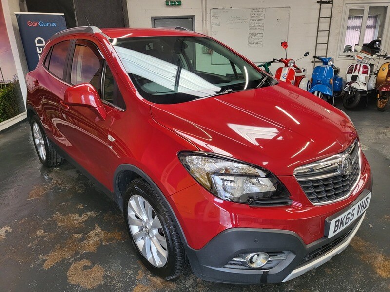 Used Vauxhall Mokka 2016 for sale - 77594988: Photo 6