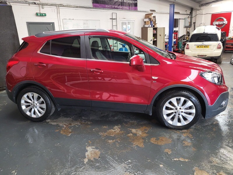 Used Vauxhall Mokka 2016 for sale - 77594988: Photo 8